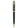 Ручка шариковая Parker модель Sonnet черная с золотом