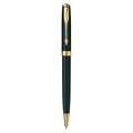 Ручка шариковая Parker модель Sonnet черная с золотом