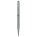 Ручка шариковая Parker модель Sonnet тонкая серебристая
